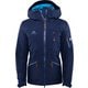 W Zermatt Jacket 18121038 Twilight Blue Mサイズ [スキーウェア ジャケット レディース]