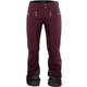 W Zermatt Pant - Aubergine - M 18122032 Aubergine Mサイズ [スキーウェア パンツ レディース]