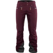 W Zermatt Pant - Aubergine - M 18122032 Aubergine Mサイズ [スキーウェア パンツ レディース]