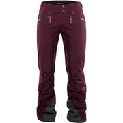 W Zermatt Pant Aubergine 18122032 Aubergine Sサイズ [スキーウェア パンツ レディース]