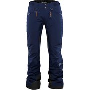 W Zermatt Pant 18122032 Twilight Blue Mサイズ [スキーウェア パンツ レディース]