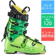 ZERO G TOUR SCOUT 10185100189 B GN 27.5cm [旧モデル バックカントリーブーツ]