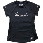 AWT9100Y BKMSAKURAグラフィックW NB ICE V2グラフ M BK [ランニングシャツ レディース]
