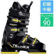 MACH SPORT HV 90 10187100100285 BLACK 28.5cm [旧モデル スキーブーツ 初級・中級]