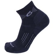 HIKING ESSENTIAL LT MINI P62533 BLACK Lサイズ [アウトドア ソックス]