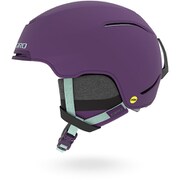 テラ ミップス TERRA MIPS 7093950 Matte Dusty Purple Mサイズ(55.5-59cm) [スキーヘルメット レディース]