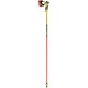 WC RACING COMP LITE 64.3.382.0117 ネオンレッド/ブラック117cm 2本セット [スキーストック レーシング]