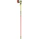 WC RACING COMP LITE 64.3.382.0115 ネオンレッド/ブラック115cm 2本セット [スキーストック レーシング]