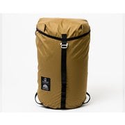 The Back Pack #002 Packable bp002-p-br ブラウン 25L [アウトドア系 デイパック]