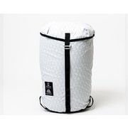 The Back Pack #002 Packable bp002-p-wh ホワイト 25L [アウトドア系 デイパック]
