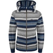 W Montagne Hood Black 18125037 Black XSサイズ [スキー ミドルウェア レディース]