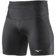 BG SHORT MENS K2MJ9A31 90 ブラック Lサイズ [コンディショニングウェア メンズ]