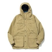 マウンテン・パーカー MOUNTAIN PARKA 7910 V.Tan/Navy Mサイズ [アウトドア ジャケット メンズ]