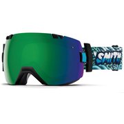 I/OX TALL BOY CP SUN GREEN MIRROR [スキーゴーグル]