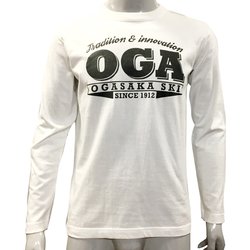 ヨドバシ.com - オガサカスキー OGASAKA SKI DステッロングTシャツ