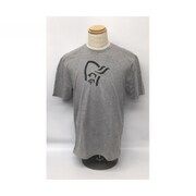 トゥエンティナイン ヴァイキング ティーシャツ /29 cotton viking T-Shirt 3425-19 DRIZZLE Mサイズ [アウトドア カットソー メンズ]