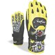 4152JG 07 yellowVI 11-12YLEVEL JUNIOR VI 11-12Y 07 yellow [スキー グローブ ジュニア]