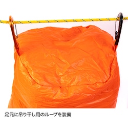 ヨドバシ.com - ファイントラック finetrack ポリゴンネスト オレンジ