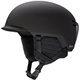 SCOUT MATTE BLACK Mサイズ（55-59cm） [スキーヘルメット]