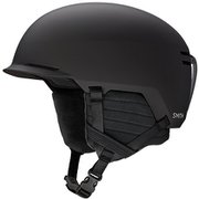 SCOUT MATTE BLACK Mサイズ（55-59cm） [スキーヘルメット]