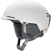 SCOUT MATTE WHITE Lサイズ（59-63cm） [スキーヘルメット]