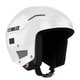 Raid 55601-00-5054 Shiny White Sサイズ（50-54cm） [スキーヘルメット]