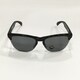 FROGSKINS LITE 9374-1063 PolishedBlack(Prizm Black) [スポーツサングラス]