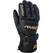 RACING SPIRIT REU16RSBG70 ブラック/ゴールド 7インチ [スキー グローブ レーシング]