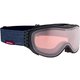 CHALLENGE 2.0 Q A7192034 ブラックマット [スキーゴーグル 眼鏡対応]
