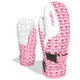4152JM 56 patternVI 11-12YLEVEL JUNIOR M VI 11-12Y 56 pattern [スキー グローブ ジュニア]