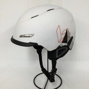 BEAT AA31696 Matte WhIte MountaIns XLサイズ(61-63cm) [スキーヘルメット]