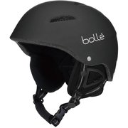 B-STYLE AA31752 MatBk MountainSpirit Mサイズ（54-58cm） [スキーヘルメット]