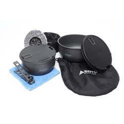 バーベキュー・調理用品 SOTO Navigator Cook Set SOD-501 新富士バーナー SOTO ソト ナビゲータークックシステム SOD-501