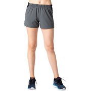 XXL871 021_ダークグレーMWSランニングマルチポケツトシヨーツ M 021_ダークグレー [ランニングパンツ]