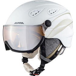 ヨドバシ.com - アルピナ GRAP VISOR 2.0 HM A9208315 ホワイト