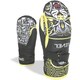 4152JM 07 yellowV 9-10YLEVEL JUNIOR MITT V 9-10Y 07 yellow [スキー グローブ ジュニア]
