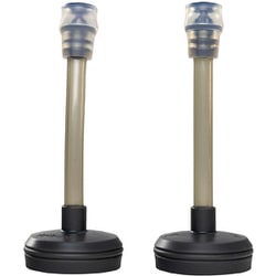 エクテンデッドストロー Extended Straw NS4596 CLEAR 2個入り [アウトドア ウォータータンク]