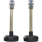 エクテンデッドストロー Extended Straw NS4596 CLEAR 2個入り [アウトドア ウォータータンク]