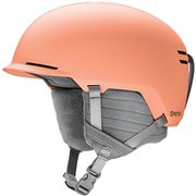 SCOUT MATTE SALMON Mサイズ（55-59cm） [スキーヘルメット]