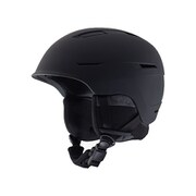 インバート　アジアンフィット INVERT ASIA 20604100001 (001)BLACK Mサイズ(56-59cm) [スキーヘルメット]