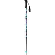 GIRLS SPROUT S1809021010 TEAL 2本セット [スキー ストック ジュニア]
