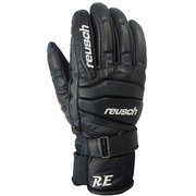 RELATION REU18REBK75 ブラック 7.5 [スキー グローブ]