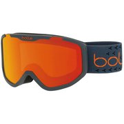 ロケット プラス ROCKET PLUS AA21777 Matte Dark Grey＆Orange/Sunrise [スキーゴーグル ジュニア]