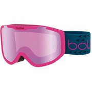 ロケット プラス ROCKET PLUS AA21775 Matte PInk＆Blue/Rose Gold [スキーゴーグル ジュニア]