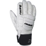 RACING SPIRIT DRIVE REU18RSDRWH70 ホワイト サイズ7 [スキーグローブ]