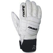 RACING SPIRIT DRIVE REU18RSDRWH80 ホワイト 8 [スキー グローブ]
