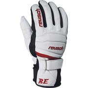 RELATION REU18REWR65 ホワイト/レッド 6.5 [スキーグローブ]