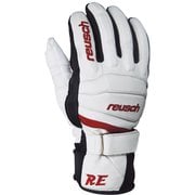 RELATION REU18REWR75 ホワイト/レッド 7.5 [スキー グローブ]