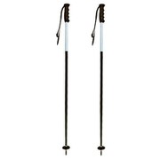 JR SL オリジナルカラー KPAH-IC02 BK/WT 100cm 2本セット [スキーストック レーシング]