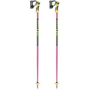 WC LITE SL 64.0.650.5105 ピンク 105cm 2本セット [スキーストック レーシング]